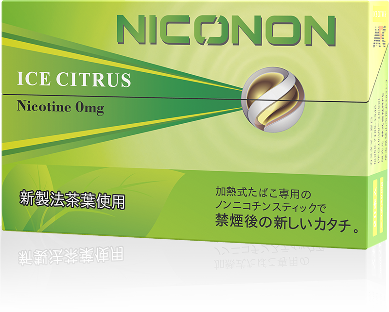 NICONON ICE CITRUS