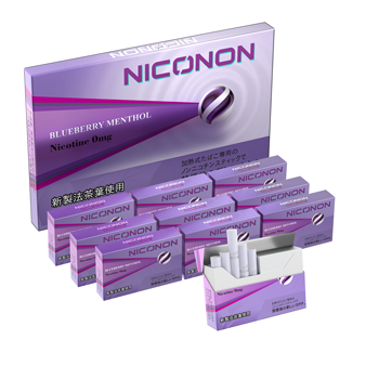 ブルーベリーメンソール,1カートン